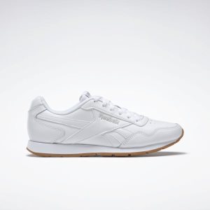 Reebok Royal Glide Turnschuhe Damen - Weiß/Grau - DE 486-YGJ